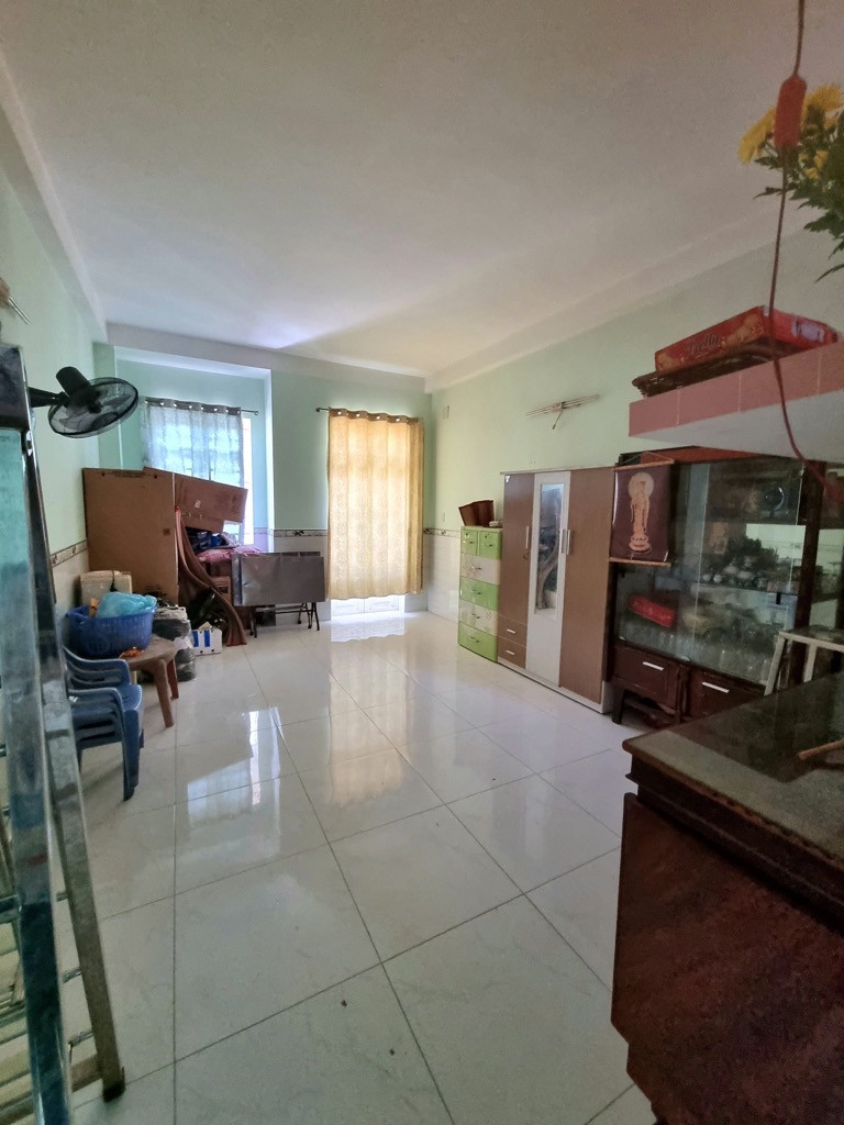 BÁN ĐẤT TẶNG NHÀ 3 TẦNG BÌNH TRỊ ĐÔNG BÌNH TÂN 717M2 HẺM XE TẢI 35 TỶ