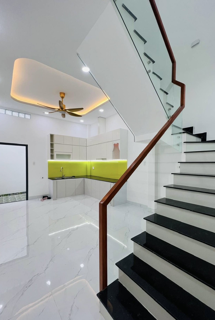 Bán Nhà Hương Lộ 2- Ngã Tư 4 Xã. Hẻm Xe Tải Thông Tân Hòa Đông - Phan Anh. Xem Là Mê, Nhà Mới Xây Kiên Cố.