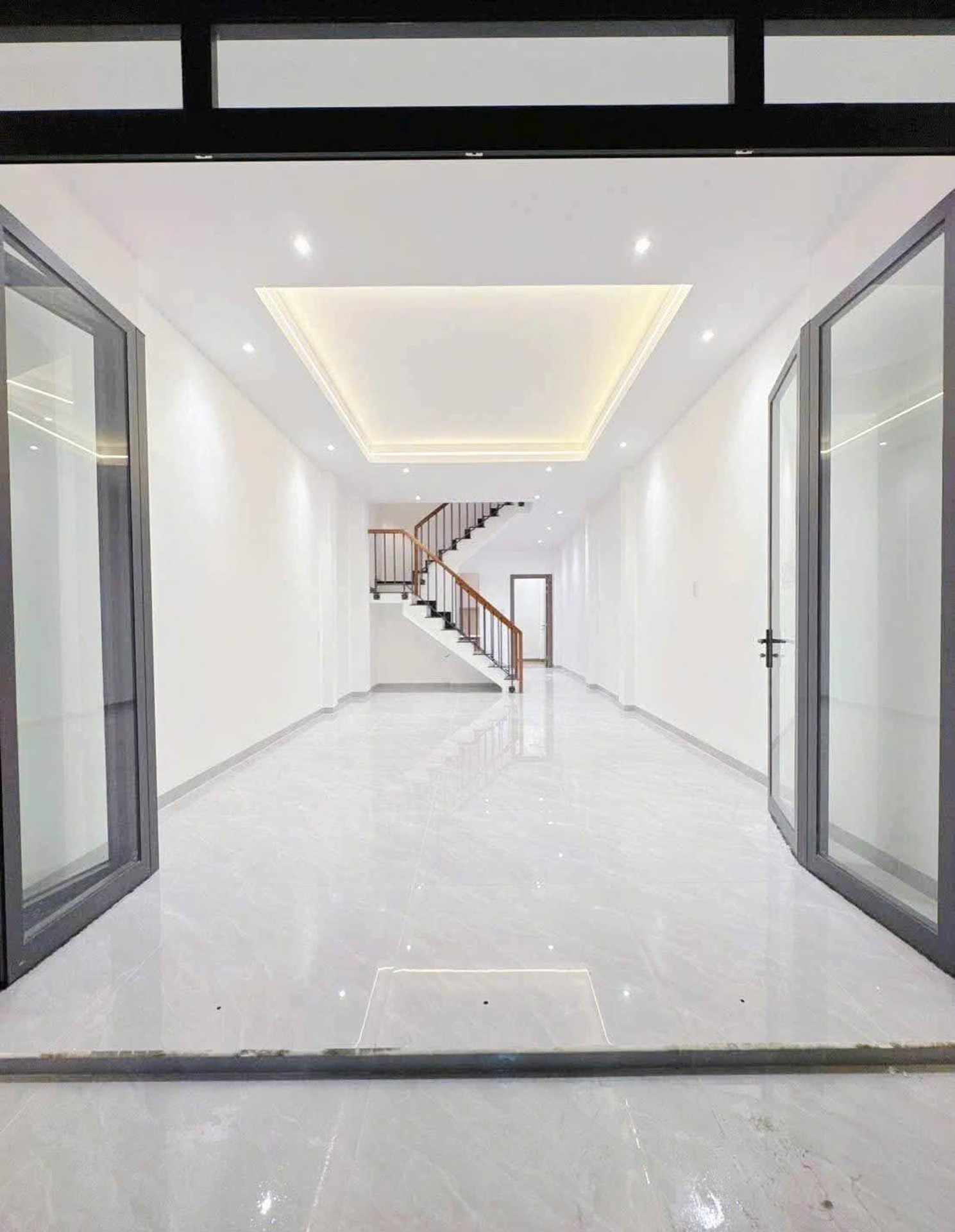 BÁN NHÀ PHAN ANH BÌNH TÂN 60M2 4X15M 6.2 TỶ 3PN HẺM XE HƠI 5M THÔNG