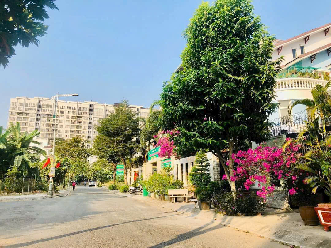 BDS HVL NỀN BIỆT THỰ SIÊU ĐẸP ☘️Chính Chủ Gửi Bán Nền Biệt Thự Mặt Tiền Đường Số 53 KDC Đông Thủ Thiêm P. Bình Trưng Đông, Tp Thủ Đức ( Quận 2 )