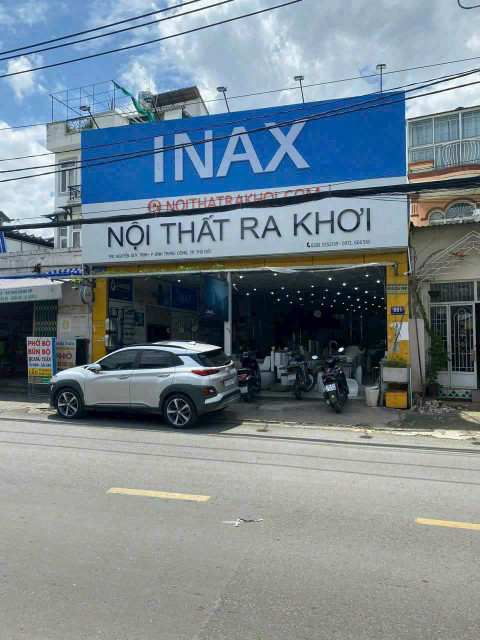 BDS HVL BÁN MTKD NG DUY TRINH Q2 8.4x36m Giá 34 tỷ