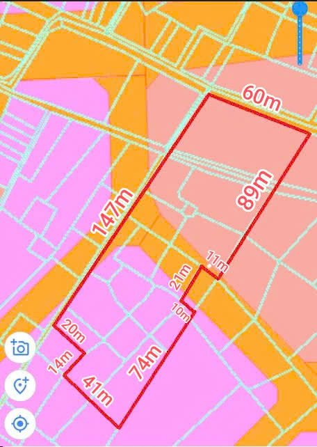 Bán đất 9600m² 200 tỷ tại Phường Bình Trưng Đông Thành phố Thủ Đức