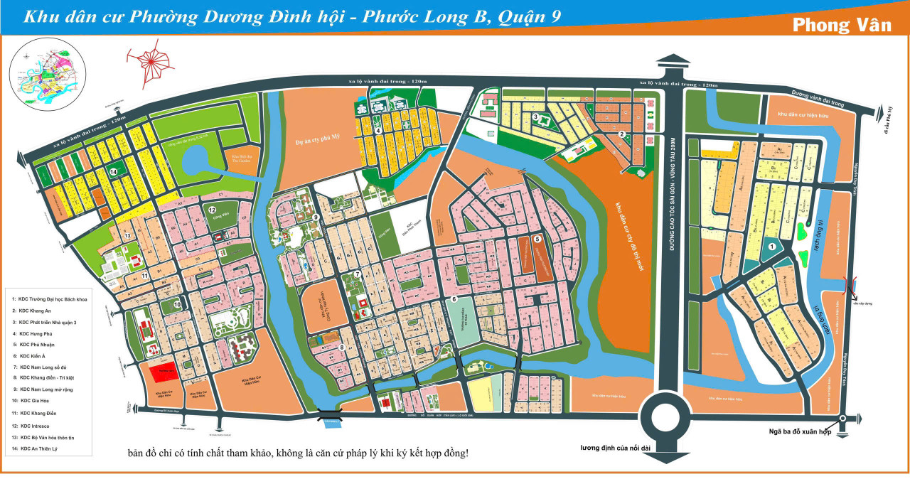 BDS HVL 💥 GIÁ TỐT - DUY NHẤT 1 NỀN BÁN 10x20M 💥 KDC 10 MẪU P.BÌNH TRƯNG ĐÔNG Q2