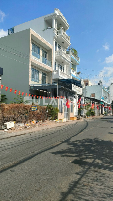 BDS HVL cho thuê đất trống ngang 8m dài 30 mặt tiền 112 đường Nguyễn Văn Giáp.bình trưng đông.Tp Thủ Đức