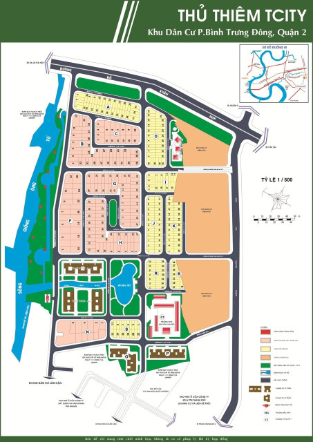 BDS HVL ®️Chính chủ gửi bán lô đất MT Đường Số 56 ( 16m ) KDC ĐÔNG THỦ THIÊM, P. Bình Trưng Đông, TP Thủ Đức ( Q2 )