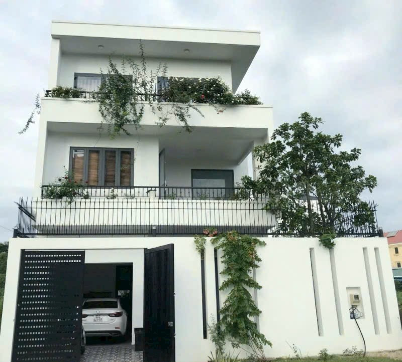 Bán Biệt thự Quận 2 Khu dân cư 10 mẫu - Khu Nguyễn Duy Trinh 3L gara sổ hồng Giá TL