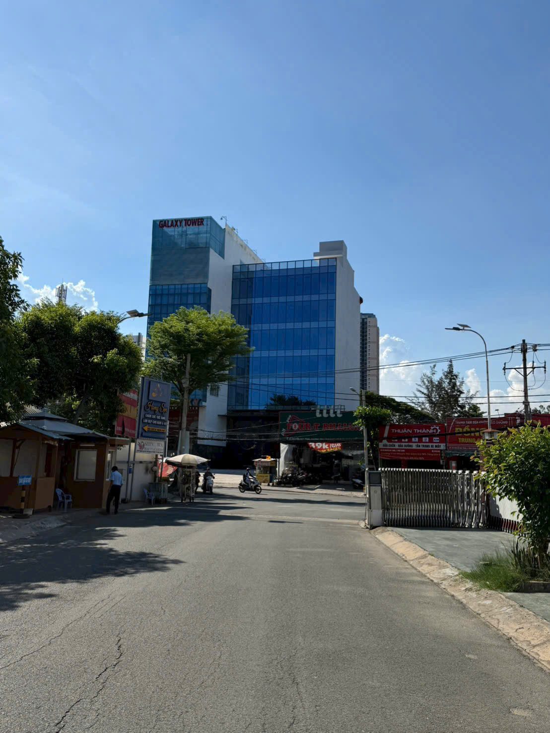 BDS HVL BUILDING OFFICE  SIÊU PHẨM SẮP XONG