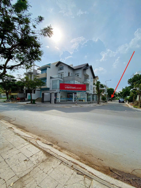 BDS  HVL Bán đất đường 60 Khu Dân Cư Đông Thủ Thiêm  phường Bình Trưng Đông Quận 2.
