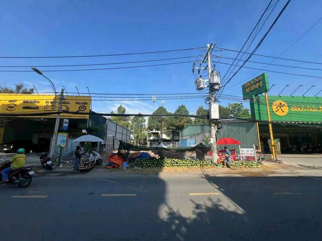 Bán đất mặt tiền Đỗ Xuân Hợp Quận 2 đối diện The Venica Khang Điền full thổ