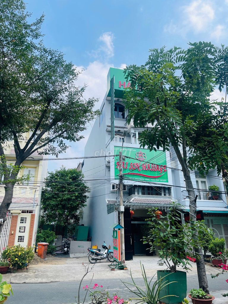 Bán đất dự án Quận 2 khu dân cư 10 mẫu khu Nguyễn Duy Quận 2 Lô E5 - 5x20m đường 16M