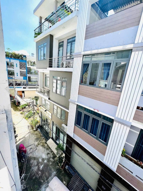 Bán nhà 3 lầu Hẻm ô tô 7c Phường Bình Trưng Đông Quận 2 giá Tốt 🚩