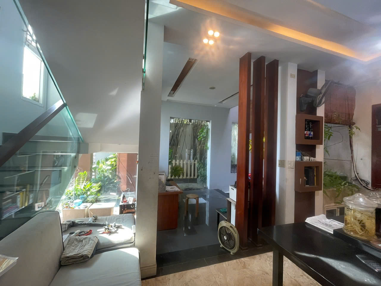 BDS HVL NC- CHO THUÊ BIỆT THỰ THIẾT KẾ ĐẸP KDC ĐÔNG THỦ THIÊM GẦN LAKEVIVEW, QUẬN 2