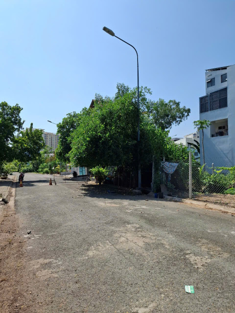 BDS HVL 🏪 Bán nền Biệt Thự Đường số 52 Dự Án PHÚ NHUẬN, phường  Bình Trưng Đông Quận 2
