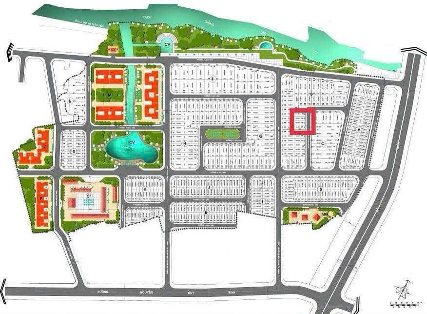 BDS HVL BÁN B27  Đông Thủ Thiêm, Q2  Phường Bình Trưng Đông, Quận 2, TP.HCM.