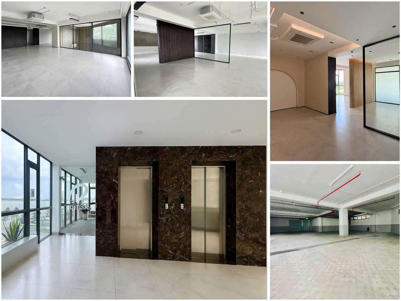 BDS  HVL [NC] [HTTT] Toà nhà 2 mặt tiền, view sông SG. Liền kề các khu dân cư cao cấp.