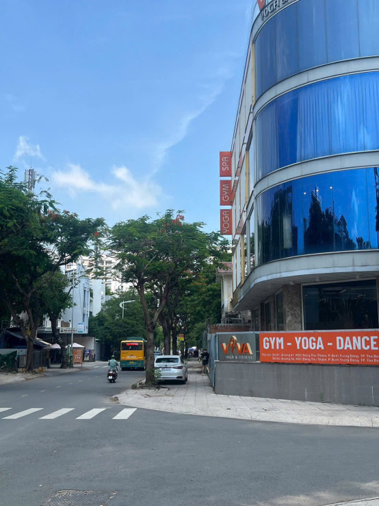 BDS  HVL [NC] Lô góc 2 Mặt tiền trục chính 16m KDC Đông Thủ Thiêm