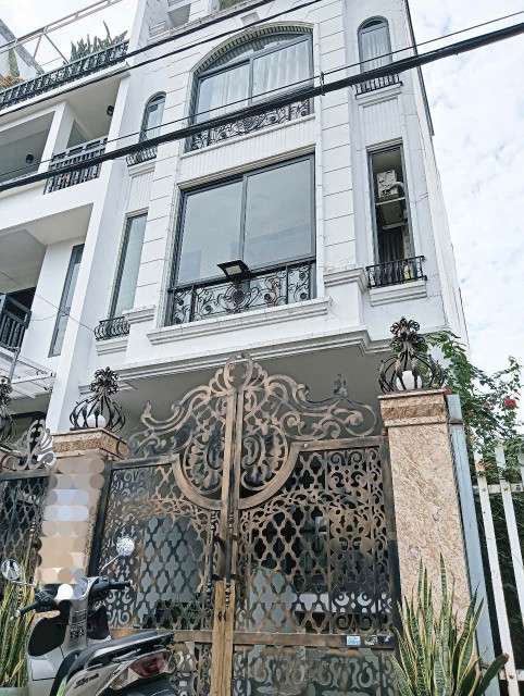 Bán Nhà Quận 2 Khu Dự Án 10 Mẫu – Đối Diện Công Viên ✨ gần Nguyễn Duy Trinh Hầm + 4 tầng sàn: 341,6m²