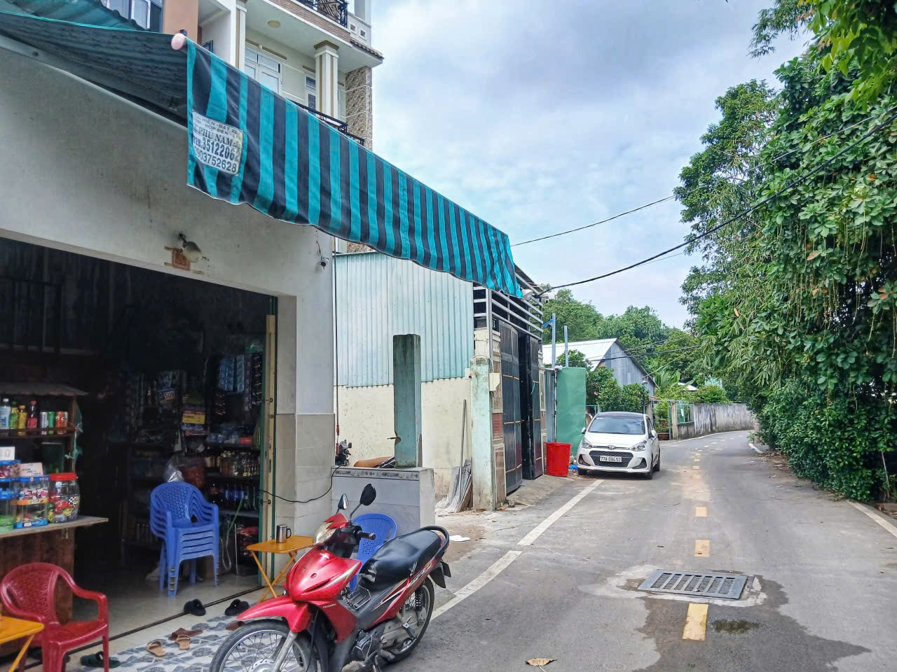 Bán Nhà Quận 2 Mặt Tiền Đường 16M cách Nguyễn Trung Nguyệt 50m. Giá TL cc