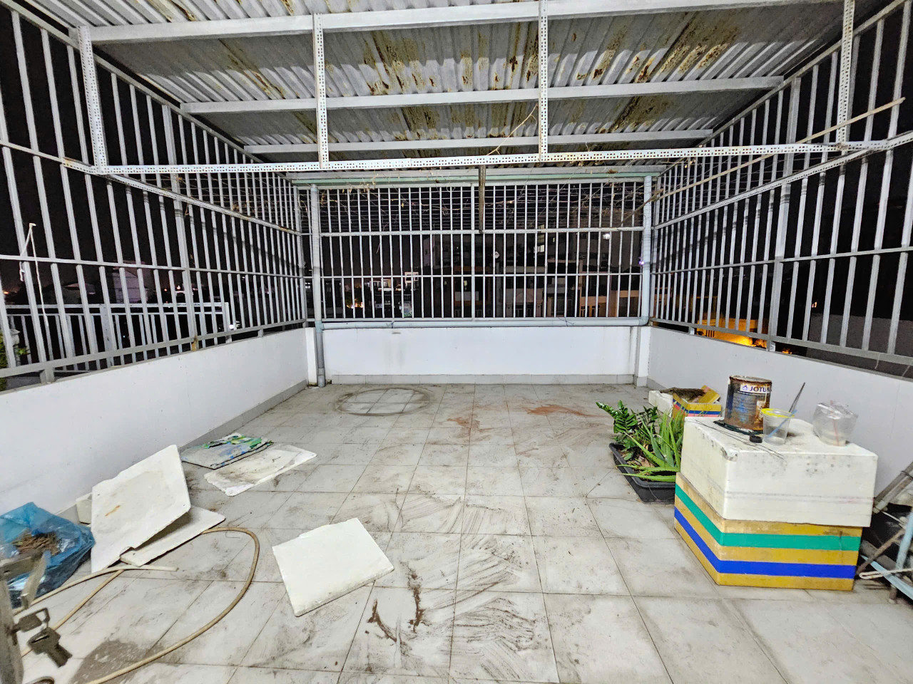 BDS HVL Cho thuê nhà KDC Đông Thủ Thiêm