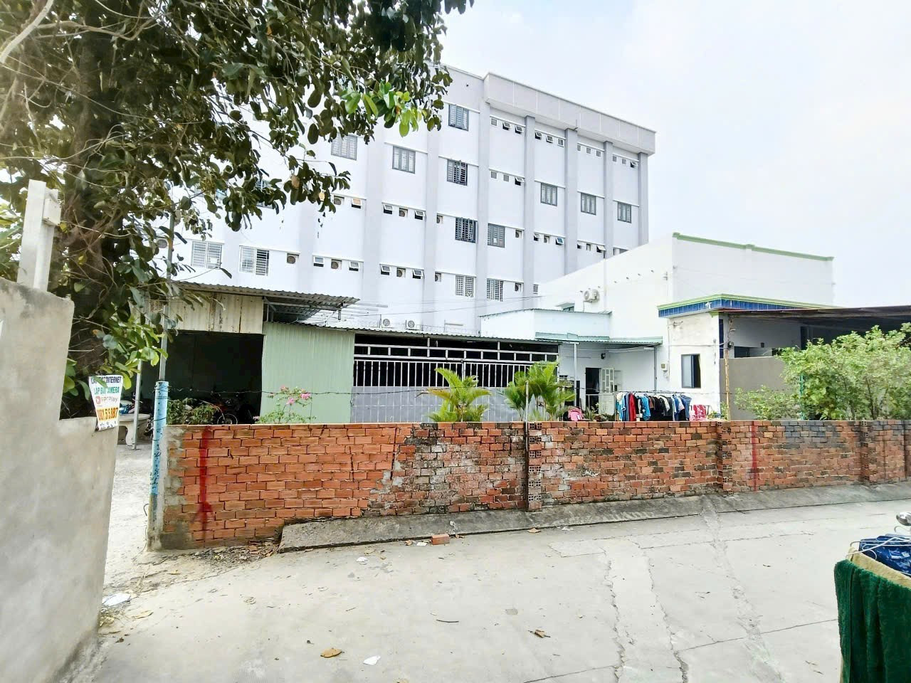 Bán đất Quận 2 hẻm ô tô đường số 25 phường Bình Trưng Đông Quận 2 gần Chợ Tân Lập ngang 7,4m