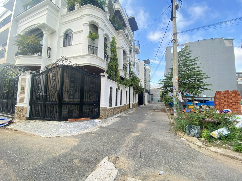 Bán đất Quận 2 hẻm số 5/6 Lê Văn Thịnh phường Bình Trưng Đông Quận 2 ngang 9m5. cách Lê Văn Thịnh 100m