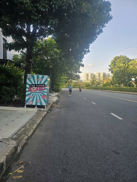 Nhà Biệt Thự ✅ Khu Nam Thông Q7, 15x18❤️270m2, Đường Nhựa 8m, 4 Tầng.