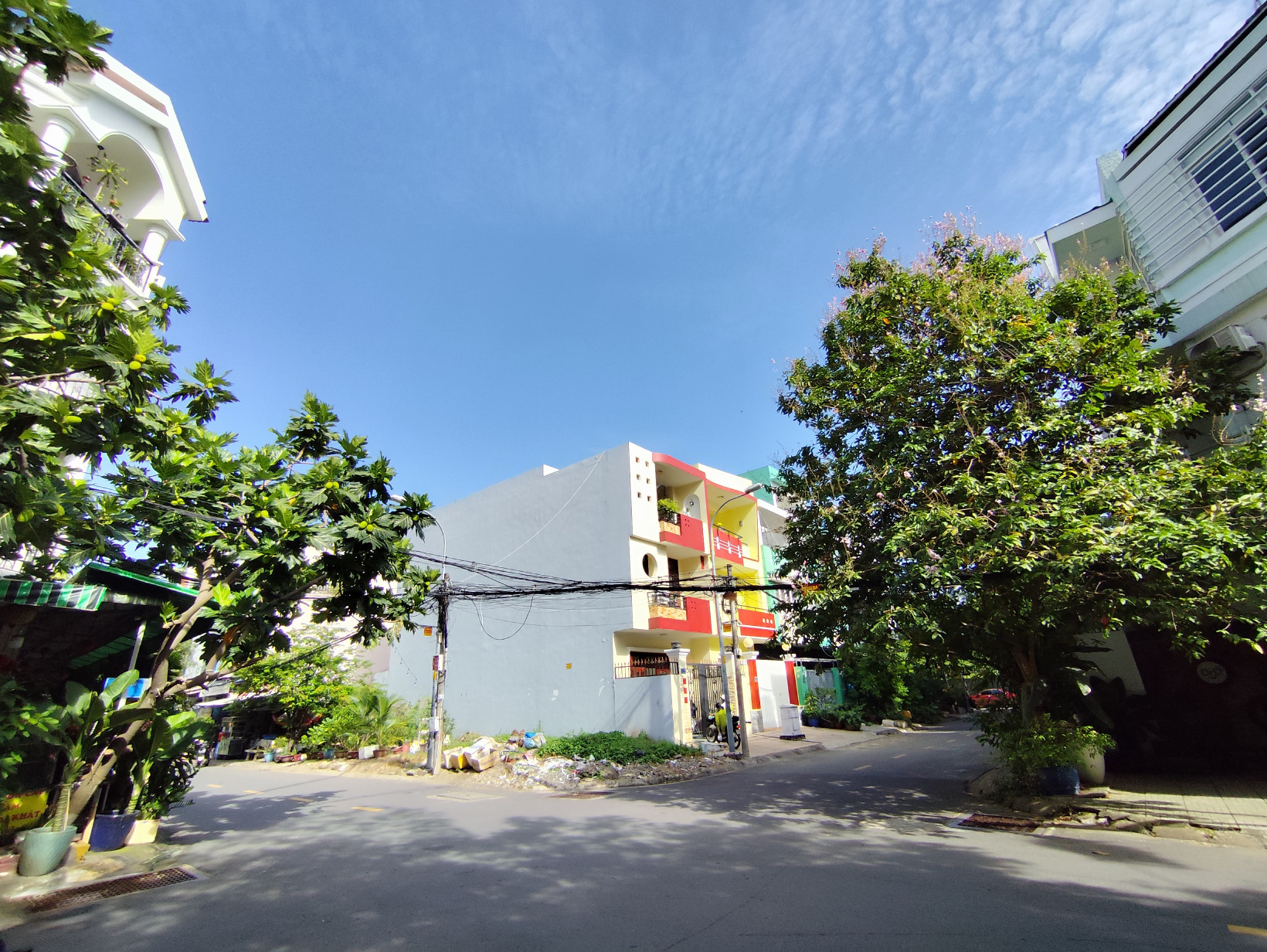 Bán đất 87,5m² ngang 5m giá 16.3 tỷ Phường Bình Trưng