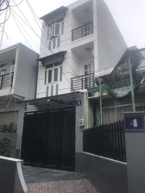 Bán nhà 84.4m² ngang 5.9m Phường Bình Trưng