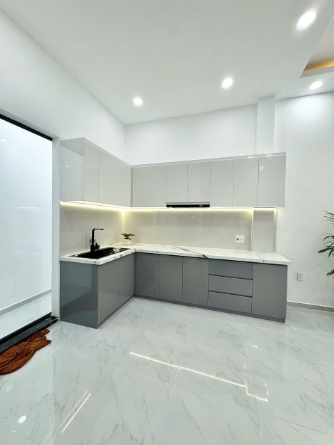 Bán nhà 52.9m² ngang 5m giá 6.7 tỷ Phường Bình Trưng