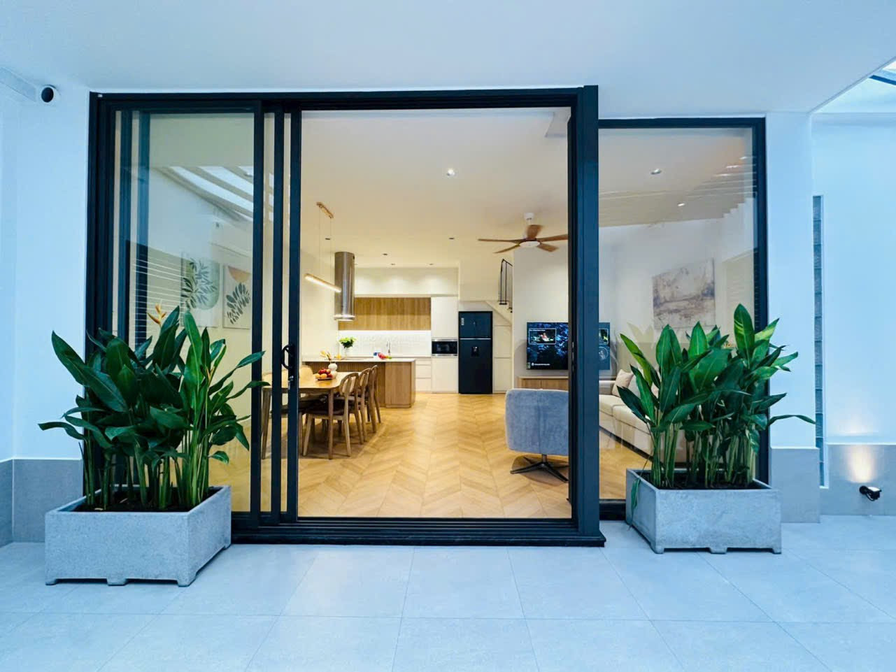 Bán nhà 68.9m² ngang 6m giá 6.5 tỷ Phường Bình Trưng