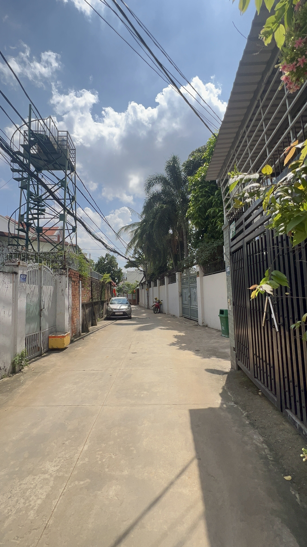 Bán nhà 84m² ngang 5,5m giá 7.5 tỷ Phường Bình Trưng