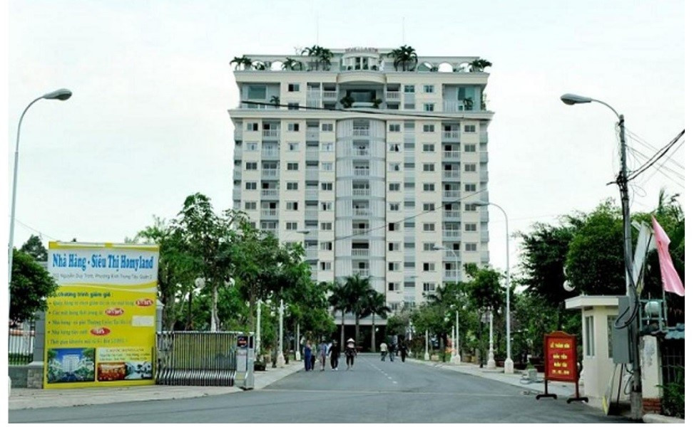 🏢 Bán căn hộ cao cấp Homyland 1 – Quận 2 (cũ), TP. Thủ Đức 92 m2 chỉ 3,350 tỷ