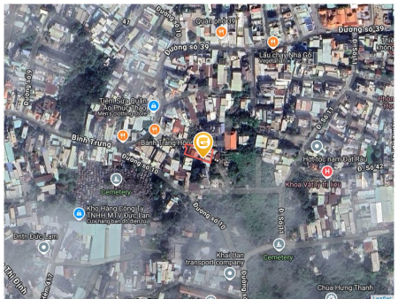 Bán nhà 443m² 23 tỷ tại Phường Bình Trưng Tây Thành phố Thủ Đức