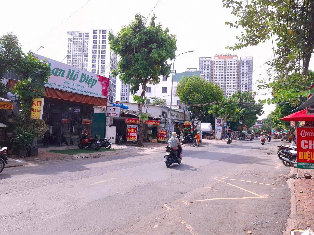 BDS HVL 🏪 Bán đất mặt tiền đường Lê Văn Thịnh   phường Bình Trưng Tây