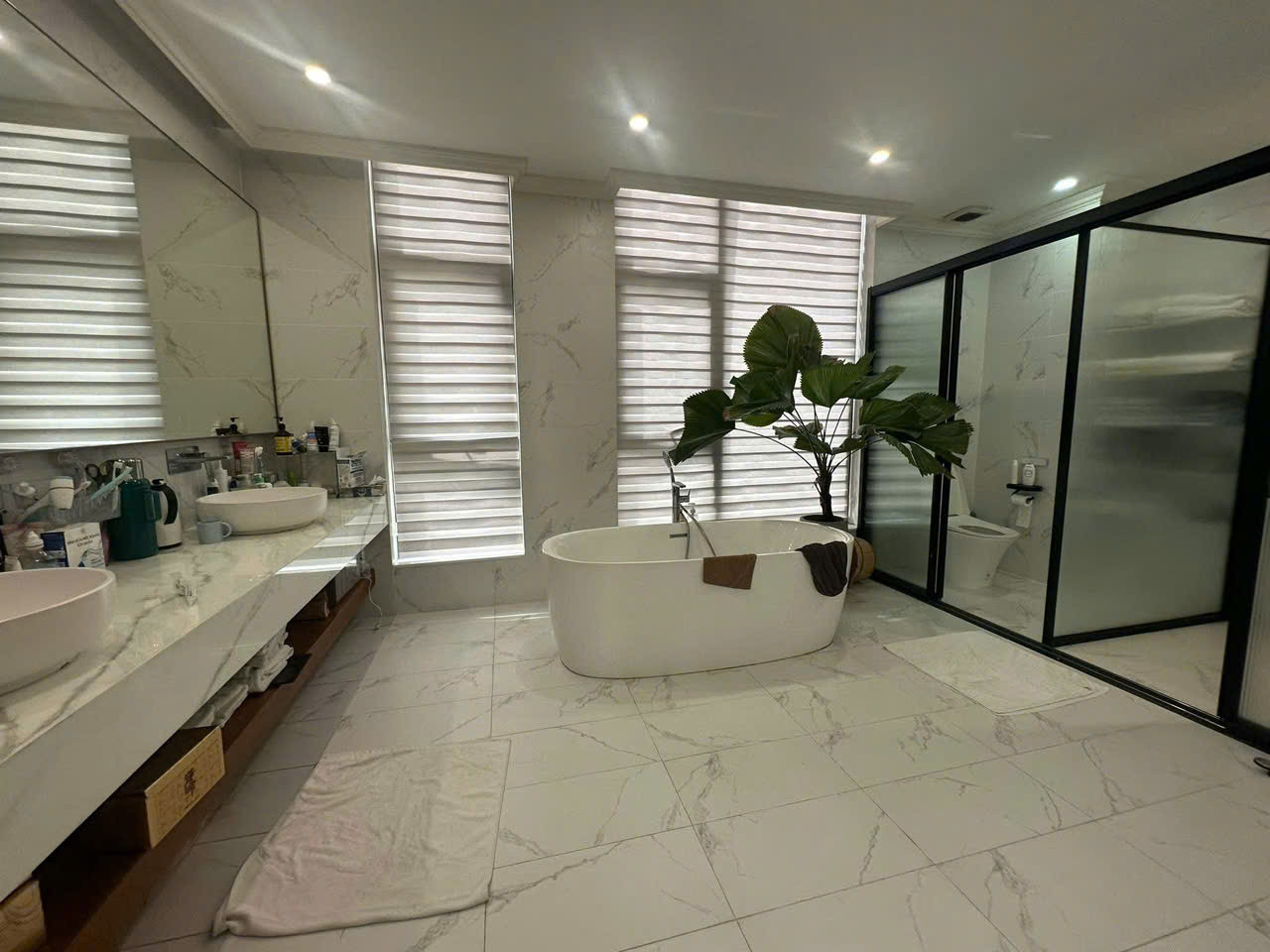 BDS HVL Saigon Mystery Villas cần cho thuê villa đẹp, vị trí yên tĩnh và riêng tư