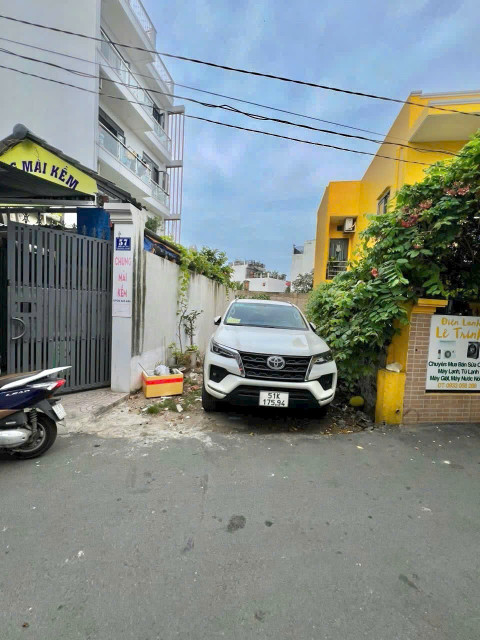 Bán đất thổ cư Quận 2 mặt tiền đường ô tô P. Bình Trưng Tây Quận 2 gần Nguyễn Duy Trinh 🚩Dt 85,9 m2 ngang 4,5m