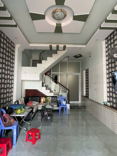 Bán Nhà Quận 2 nhà ngay Hẻm Đường 33 Phường Bình Trưng Tây Quận 2 Nhà 3 tầng ngang 4.1m