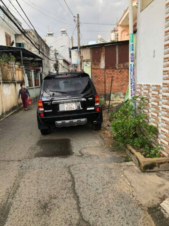 Bán đất Quận 2 mặt tiền đường ô tô phường Bình Trưng Tây Quận 2 cách Nguyễn Duy Trinh 180m ngang 6m full thổ cư