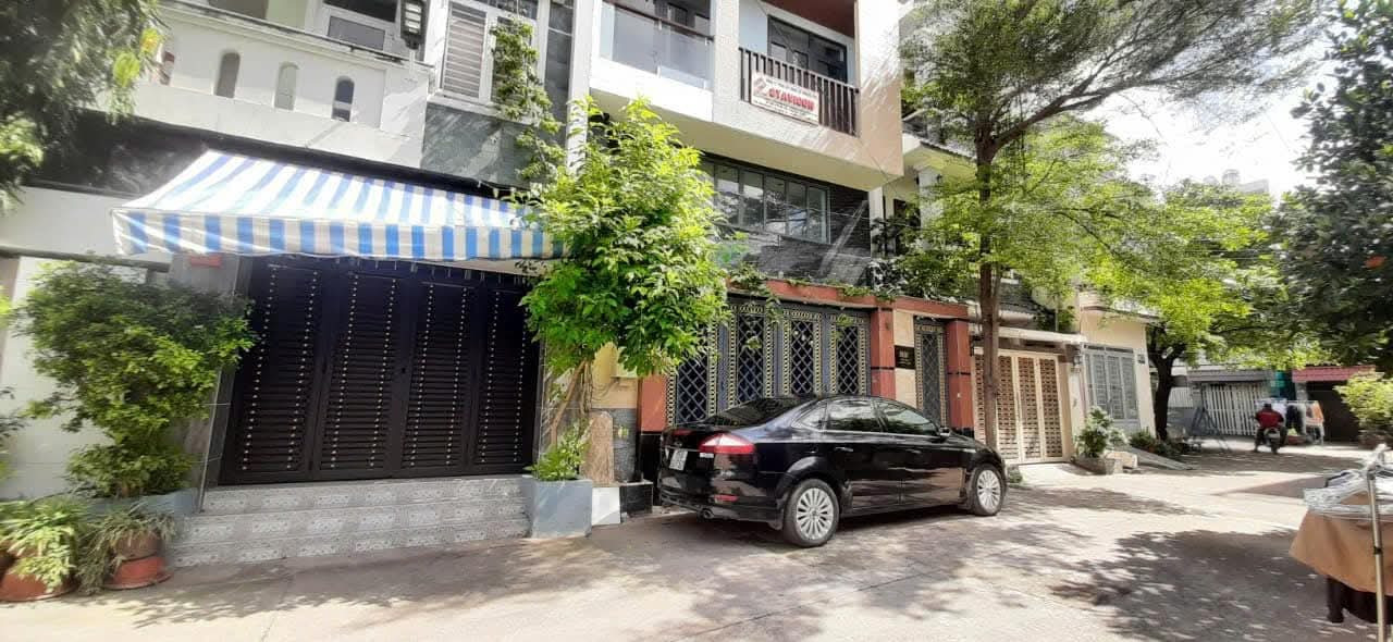 Bán nhà hẻm ô tô Quận 2bán nhà Đường số 5 phường Bình Trưng Tây Quận 2 Dt 4m x 16m3 nở hậu 4m22