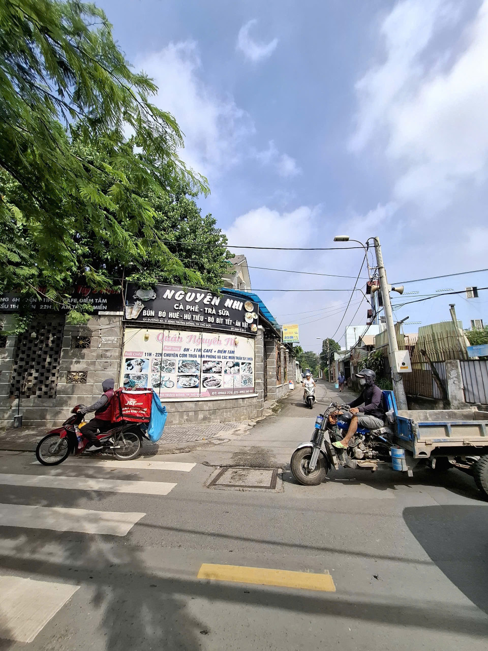 BDS HVL Bán nhà 2 mặt tiền đường 42 Phường Bình Trưng Đông TP Thủ Đức .