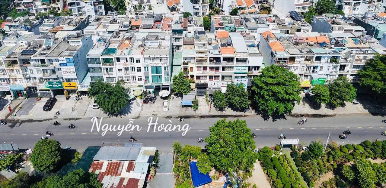 BDS HVL Bán nhanh lô đất Mặt Tiền Đường Nguyễn Hoàng, P. Bình Trưng, ( An Phú cũ ) TP.HCM