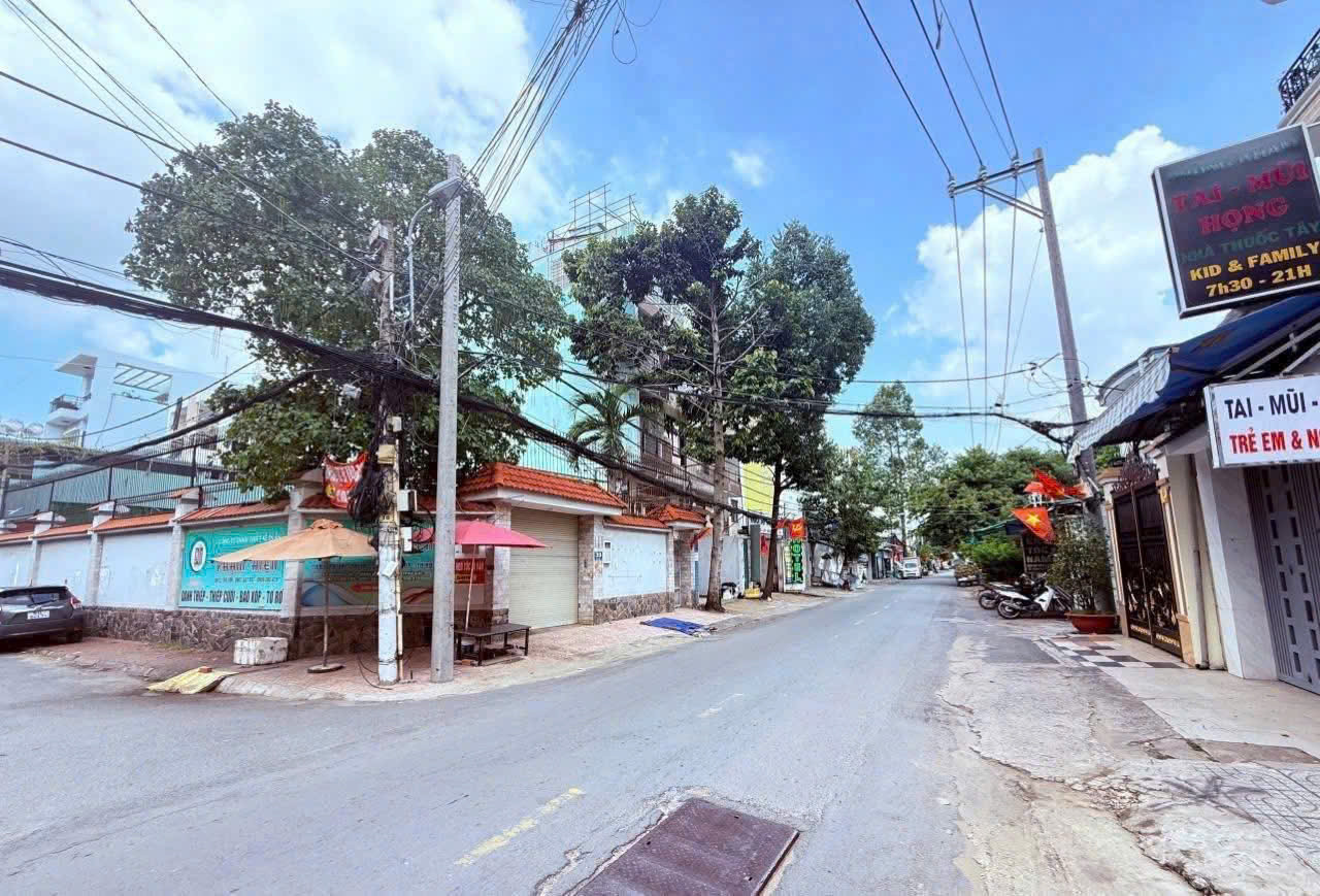 BDS HVL BÁN CẶP GÓC 2 MẶT TIỀN NGUYỄN TUYỂN – Q2 TP. THỦ ĐỨC