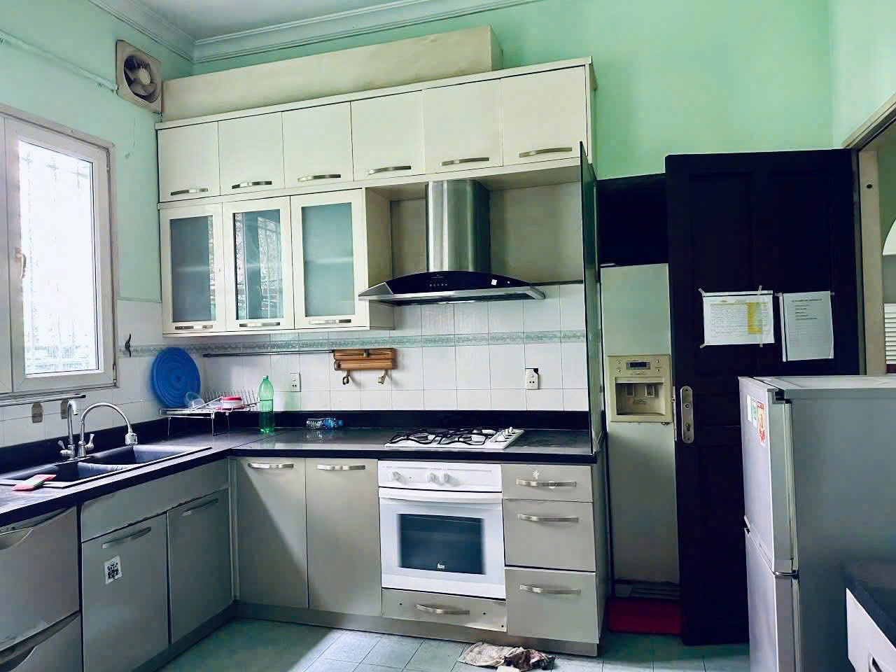 BDS HVL Bán Biệt thự 400m2 - Đường Lê Hữu Kiều, Quận 2