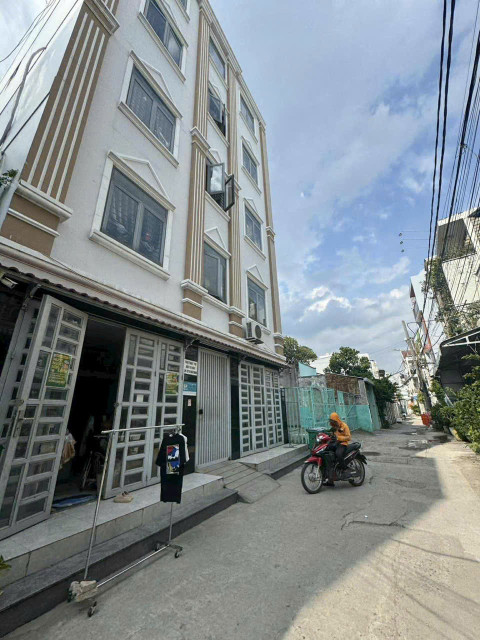 BDS HVL BÁN CHDV NGUYỂN TUYỂN Q2