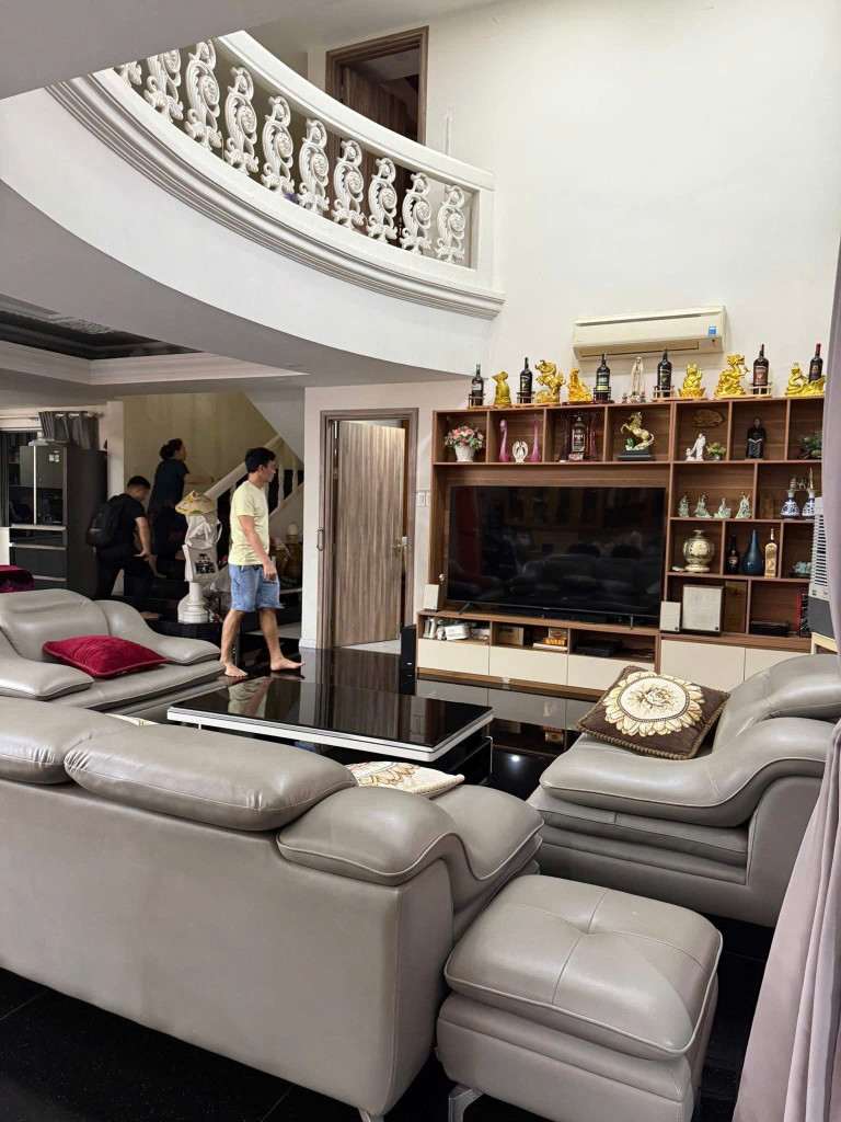 BDS HVL BÁN PENHOUSE 400mư HOMMYLAND 1 Giá 15 tỷ