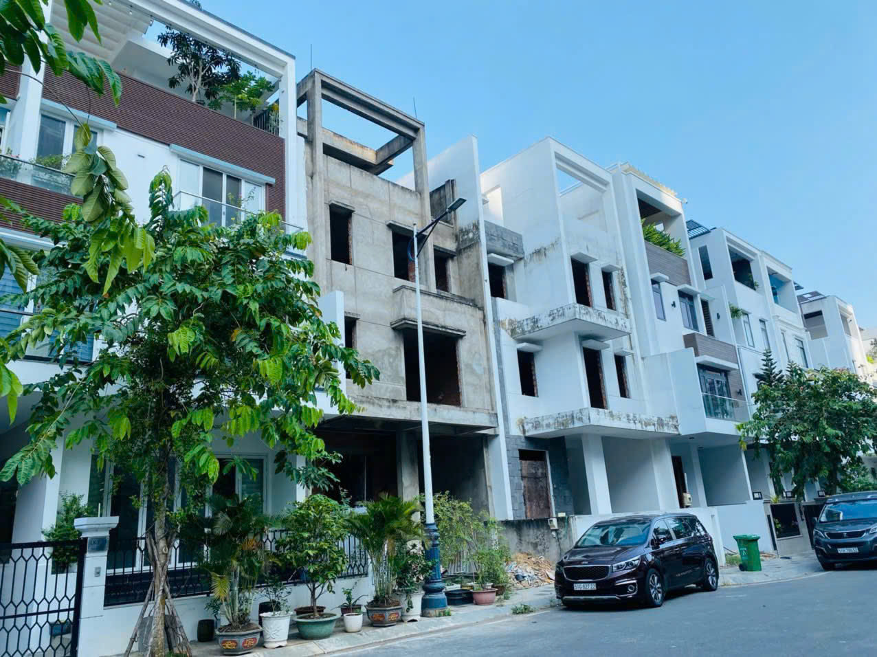BDS HVL [NC] BÁN NHANH VILLA 7x15.5m KDC MYSTERIA Q2   29tỷ