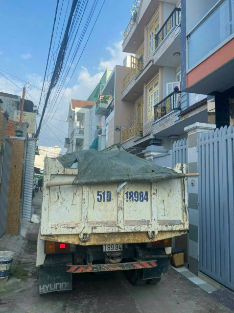 BDS HVL [NC] BÁN CHDV 92 Ng TUYỂN Q2 23 tỷ thu 100 tr/th