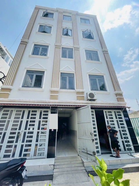 🔥 BÁN CHDV Quận 2 có 31 PHÒNG – THU NHẬP 118TR/TH – HẺM XE HƠI NGUYỄN TUYỂN Quận 2 NHÀ 5 tầng thang máy. PCCC