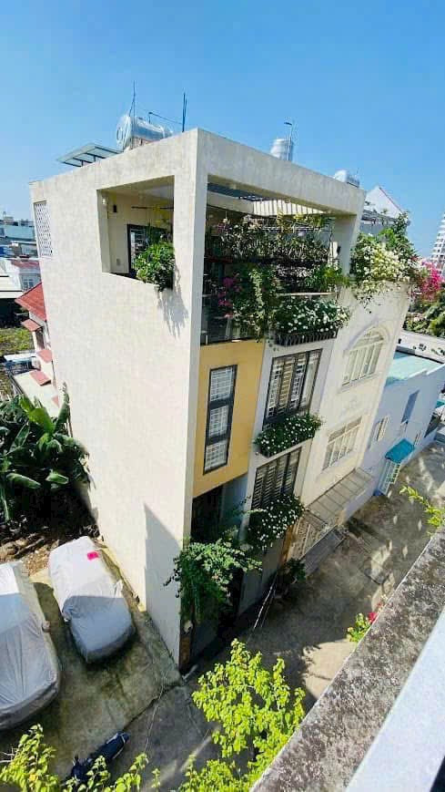 Bán nhà hẻm ô tô Quận 2 Đường số 38 phường Bình Trưng Tây Quận 2 Gần chợ Giồng