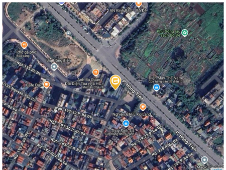 Bán nhà 76m² 38.6 tỷ tại Mặt phố Hồng Tiến Phường Bồ Đề Quận Long Biên (LH: zalo 0862299066)